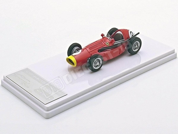 Ferrari 553 Squalo F1 1954 Hawthorn GP España - 1:43 Tecnomodel