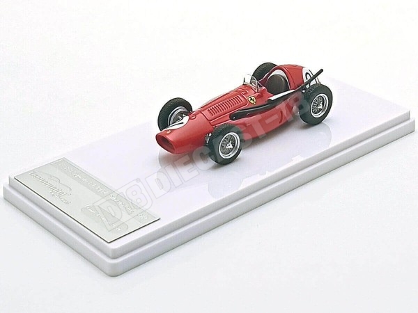 Ferrari 553 Squalo F1 1954 Froilán González Francia - 1:43 Tecnomodel