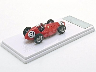 Ferrari 553 Squalo F1 1954 Froilán González Francia - 1:43 Tecnomodel 2
