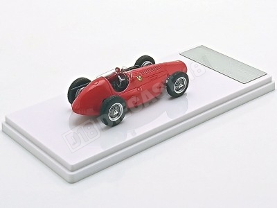 Ferrari 553 Squalo F1 1954 Hawthorn GP España - 1:43 Tecnomodel 2