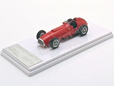 Ferrari 553 Squalo F1 1954 Ascari Test Monza Tecnomodel - Escala 1:43