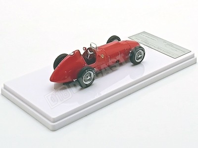 Ferrari 553 Squalo F1 1954 Ascari Test Monza Tecnomodel - Escala 1:43 2