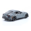 Toyota Supra GR 2022 - Miniatura en rojo a escala 1:24 de Maisto