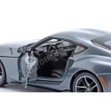 Toyota Supra GR 2022 - Miniatura en rojo a escala 1:24 de Maisto
