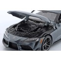 Toyota Supra GR 2022 - Miniatura en rojo a escala 1:24 de Maisto