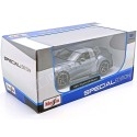 Toyota Supra GR 2022 - Miniatura en rojo a escala 1:24 de Maisto