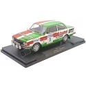 Réplica Volvo 142 - Rally de los 1000 Lagos 1973 Nº29 Alen/Toivonen