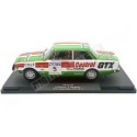 Réplica Volvo 142 - Rally de los 1000 Lagos 1973 Nº29 Alen/Toivonen