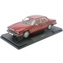 Jaguar XJ Serie III 1979 gris metalizado - Escala 1:18 MC Group