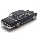 1963 Mercedes-Benz 600 (W100) Azul/Negro 1:24 Welly 24121
