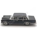 1963 Mercedes-Benz 600 (W100) Azul/Negro 1:24 Welly 24121