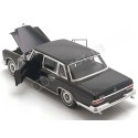 1963 Mercedes-Benz 600 (W100) Azul/Negro 1:24 Welly 24121