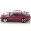 Ford Shelby Cobra GT500 2007 Blanco Hueso 1:24 – Réplica emblemát
