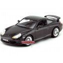 Cochesdemetal.es 1997 Porsche 911 (996) GT3 Strasse Negro 1:18 Bburago 12040