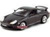 Cochesdemetal.es 1997 Porsche 911 (996) GT3 Strasse Negro 1:18 Bburago 12040