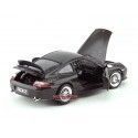 Cochesdemetal.es 1997 Porsche 911 (996) GT3 Strasse Negro 1:18 Bburago 12040