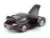 Cochesdemetal.es 1997 Porsche 911 (996) GT3 Strasse Negro 1:18 Bburago 12040