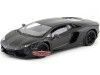 Cochesdemetal.es 2011 Lamborghini Aventador LP700-4 Nemesis Matt Grey 1:18 Welly 18041