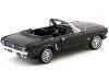 Cochesdemetal.es 1964 Ford Mustang 1-2 Cabrio Negro 1:18 Welly 12519