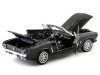 Cochesdemetal.es 1964 Ford Mustang 1-2 Cabrio Negro 1:18 Welly 12519