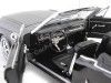 Cochesdemetal.es 1964 Ford Mustang 1-2 Cabrio Negro 1:18 Welly 12519