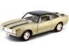 Cochesdemetal.es 1964 Chevrolet Camaro Z28 Gold-Black 1:18 Lucky Diecast 92188