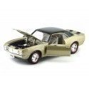 Cochesdemetal.es 1964 Chevrolet Camaro Z28 Gold-Black 1:18 Lucky Diecast 92188