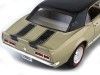 Cochesdemetal.es 1964 Chevrolet Camaro Z28 Gold-Black 1:18 Lucky Diecast 92188