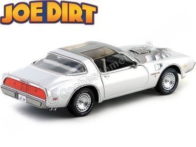 Cochesdemetal.es 1979 Pontiac Trans AM T-A 6.6 "Joe Dirt" 1:18 Greenlight 12952 2