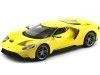 Cochesdemetal.es 2017 Ford GT Amarillo 1:18 Maisto 31384