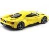 Cochesdemetal.es 2017 Ford GT Amarillo 1:18 Maisto 31384