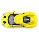 Cochesdemetal.es 2017 Ford GT Amarillo 1:18 Maisto 31384