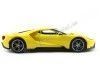 Cochesdemetal.es 2017 Ford GT Amarillo 1:18 Maisto 31384