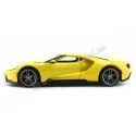 Cochesdemetal.es 2017 Ford GT Amarillo 1:18 Maisto 31384