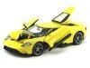 Cochesdemetal.es 2017 Ford GT Amarillo 1:18 Maisto 31384