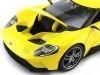 Cochesdemetal.es 2017 Ford GT Amarillo 1:18 Maisto 31384