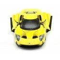 Cochesdemetal.es 2017 Ford GT Amarillo 1:18 Maisto 31384