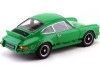 Cochesdemetal.es 1973 Porsche 911 Carrera RS Verde 1:18 Welly 18044