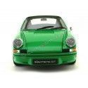 Cochesdemetal.es 1973 Porsche 911 Carrera RS Verde 1:18 Welly 18044