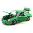 Cochesdemetal.es 1973 Porsche 911 Carrera RS Verde 1:18 Welly 18044