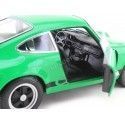 Cochesdemetal.es 1973 Porsche 911 Carrera RS Verde 1:18 Welly 18044