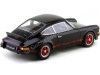 Cochesdemetal.es 1973 Porsche 911 Carrera RS Negro 1:18 Welly 18044