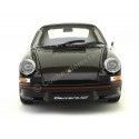 Cochesdemetal.es 1973 Porsche 911 Carrera RS Negro 1:18 Welly 18044