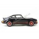 Cochesdemetal.es 1973 Porsche 911 Carrera RS Negro 1:18 Welly 18044