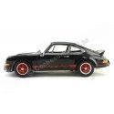 Cochesdemetal.es 1973 Porsche 911 Carrera RS Negro 1:18 Welly 18044