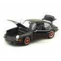 Cochesdemetal.es 1973 Porsche 911 Carrera RS Negro 1:18 Welly 18044