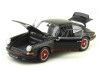 Cochesdemetal.es 1973 Porsche 911 Carrera RS Negro 1:18 Welly 18044