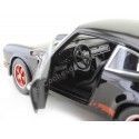 Cochesdemetal.es 1973 Porsche 911 Carrera RS Negro 1:18 Welly 18044