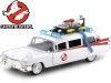 Cochesdemetal.es 1959 Cadillac Ambulance Ecto-1 Ghostbusters Cazafantasmas 1:24 Jada Toys 99731 253235000