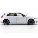 Cochesdemetal.es 2018 Mercedes-Benz A-Class W176 Digital White 1:18 Dealer Edition B66960429